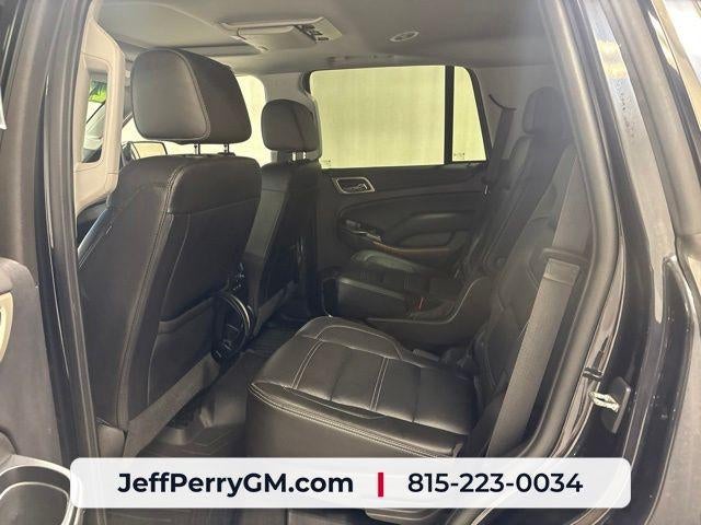2020 GMC Yukon Denali
