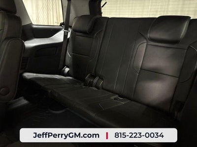 2020 GMC Yukon Denali
