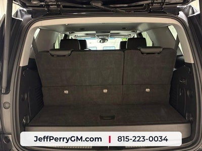 2020 GMC Yukon Denali