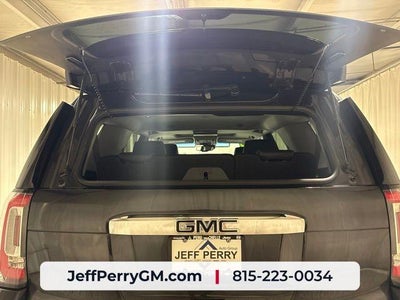 2020 GMC Yukon Denali