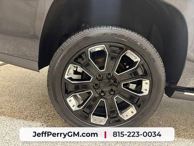 2020 GMC Yukon Denali
