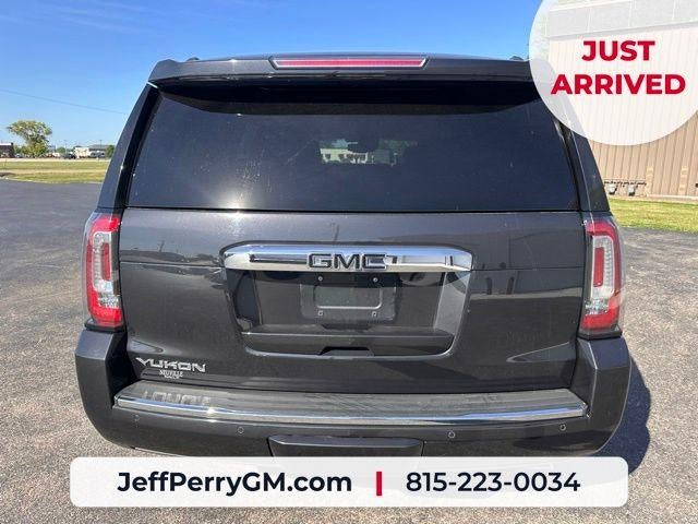 2020 GMC Yukon Denali