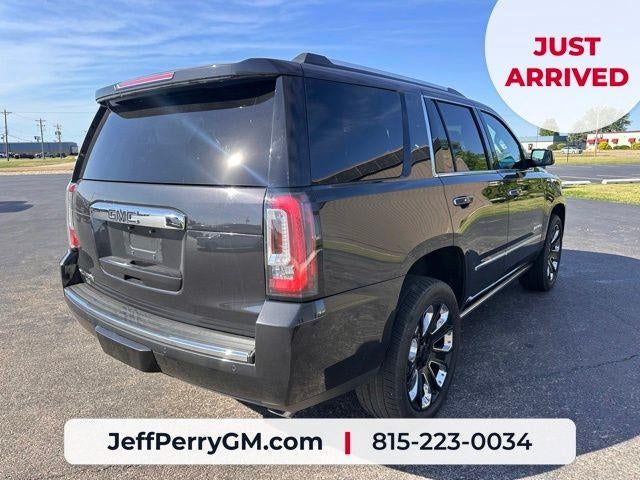 2020 GMC Yukon Denali