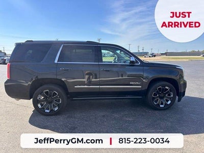 2020 GMC Yukon Denali