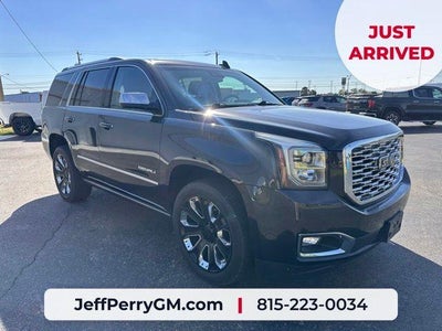 2020 GMC Yukon Denali
