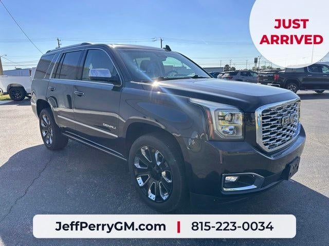 2020 GMC Yukon Denali