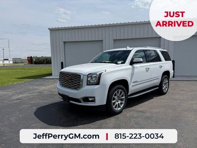 2019 GMC Yukon