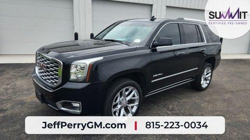 2020 GMC Yukon Denali