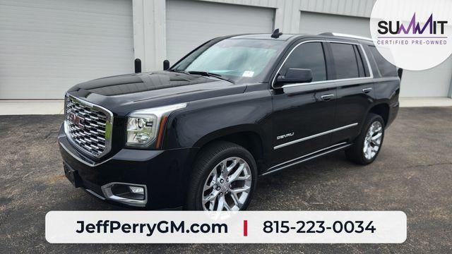 2020 GMC Yukon Denali