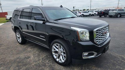 2020 GMC Yukon Denali