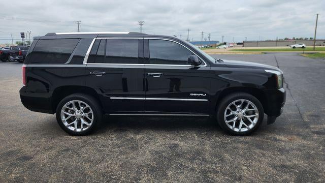 2020 GMC Yukon Denali