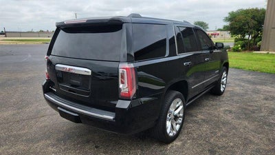2020 GMC Yukon Denali