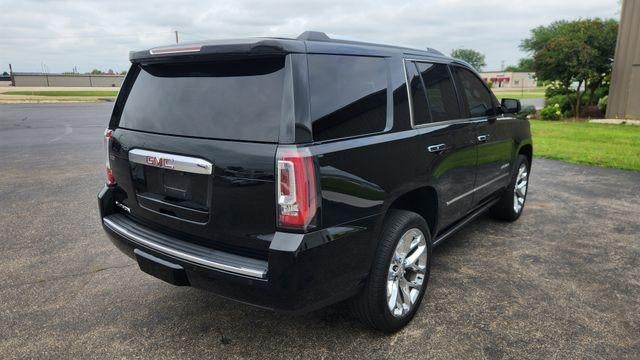 2020 GMC Yukon Denali