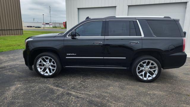 2020 GMC Yukon Denali