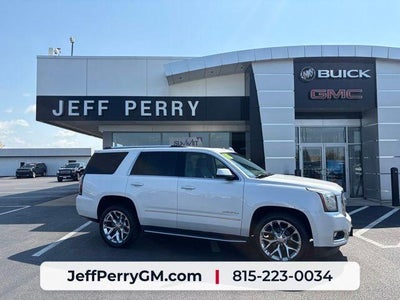2016 GMC Yukon Denali