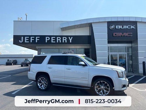 2016 GMC Yukon Denali