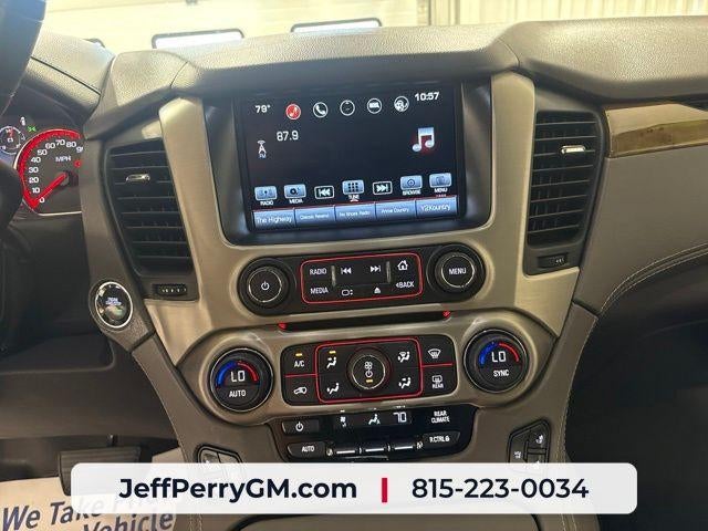 2016 GMC Yukon Denali