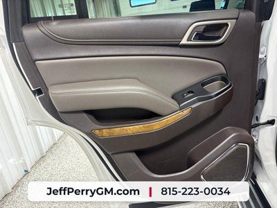 2016 GMC Yukon Denali