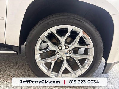 2016 GMC Yukon Denali
