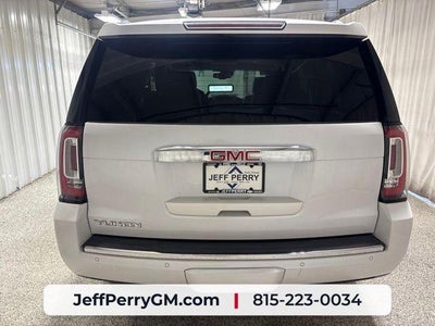 2016 GMC Yukon Denali