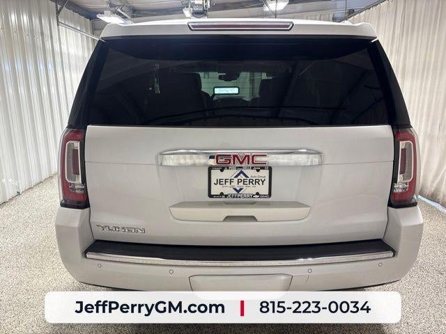 2016 GMC Yukon Denali