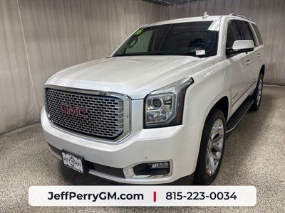2016 GMC Yukon Denali