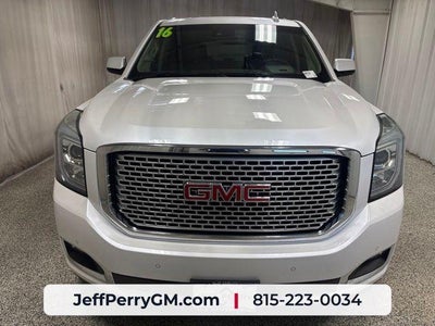 2016 GMC Yukon Denali