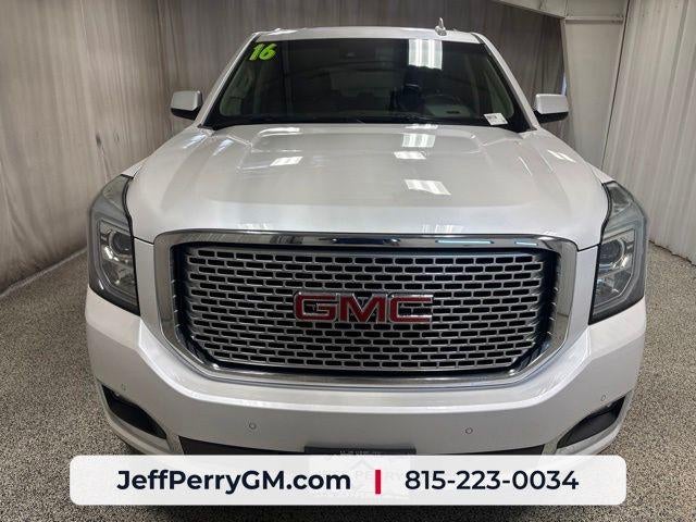 2016 GMC Yukon Denali