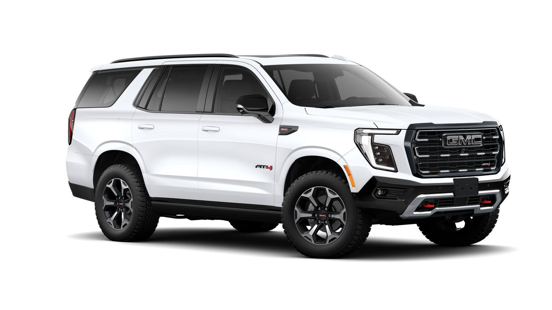 2026 GMC Yukon Base