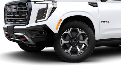 2026 GMC Yukon Base