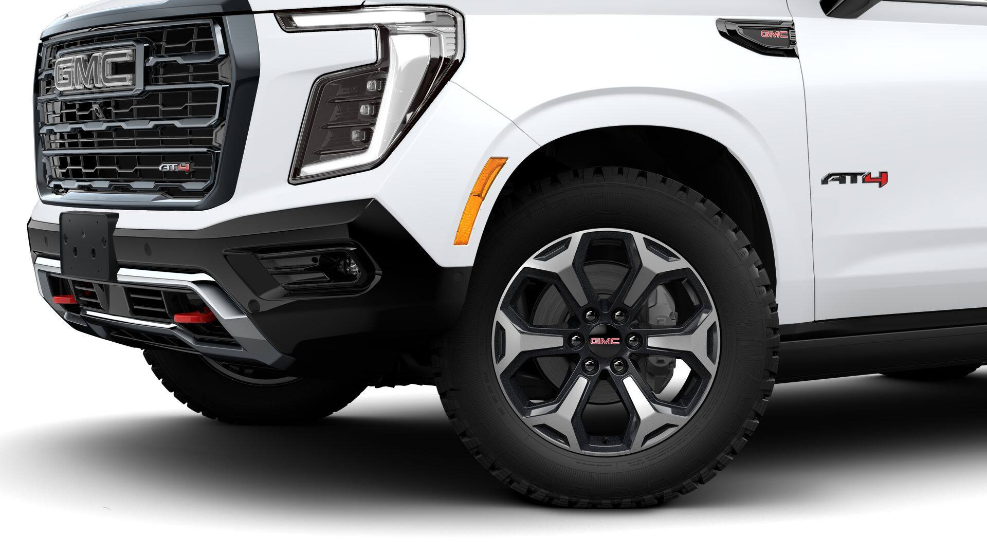 2026 GMC Yukon Base