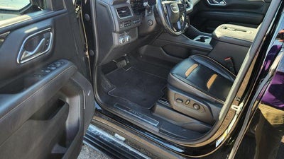 2022 GMC Yukon AT4