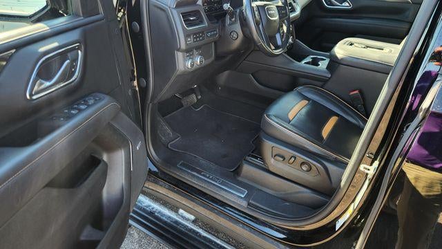 2022 GMC Yukon AT4
