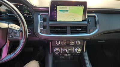 2022 GMC Yukon AT4