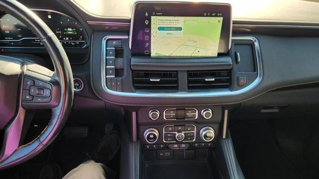 2022 GMC Yukon AT4