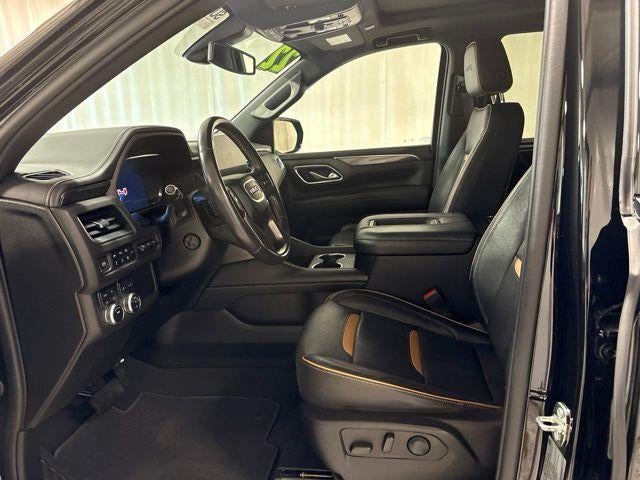 2022 GMC Yukon AT4