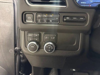 2022 GMC Yukon AT4
