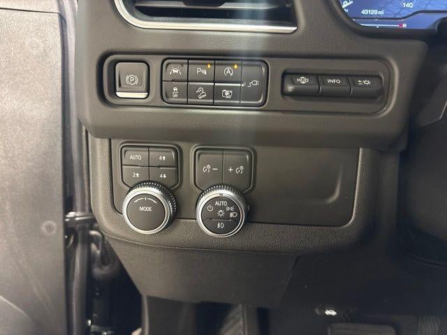 2022 GMC Yukon AT4