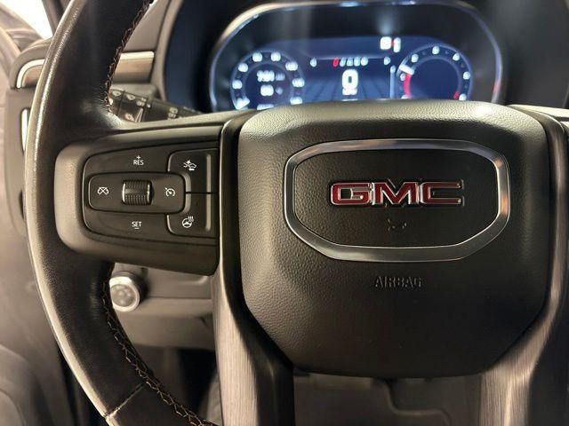 2022 GMC Yukon AT4