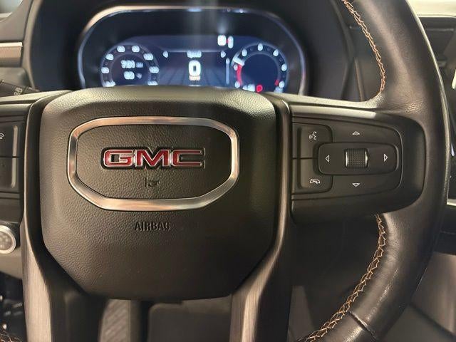 2022 GMC Yukon AT4
