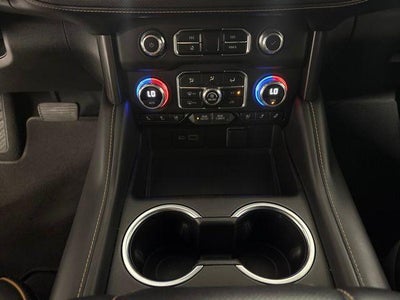 2022 GMC Yukon AT4
