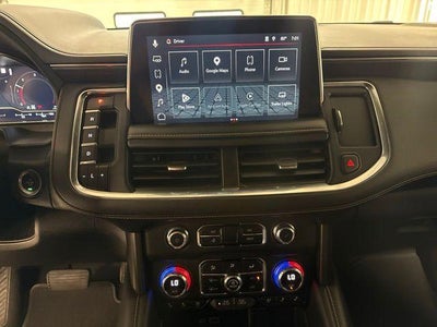 2022 GMC Yukon AT4