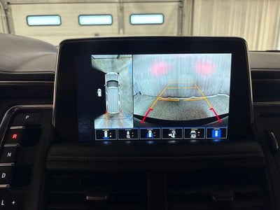 2022 GMC Yukon AT4