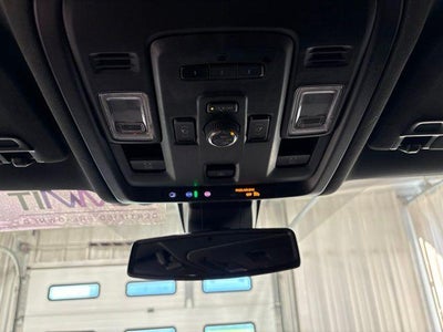 2022 GMC Yukon AT4