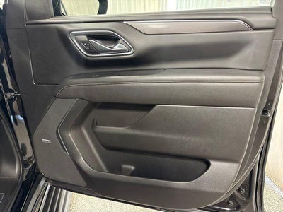 2022 GMC Yukon AT4