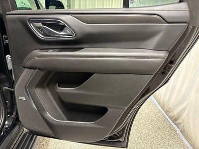 2022 GMC Yukon AT4