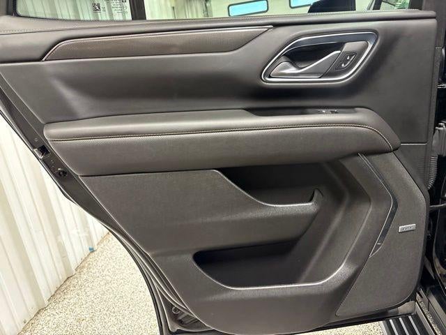 2022 GMC Yukon AT4