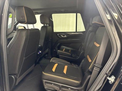 2022 GMC Yukon AT4
