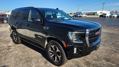 2022 GMC Yukon AT4