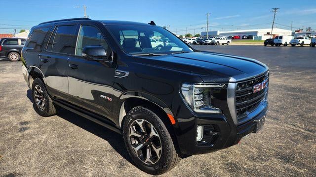 2022 GMC Yukon AT4